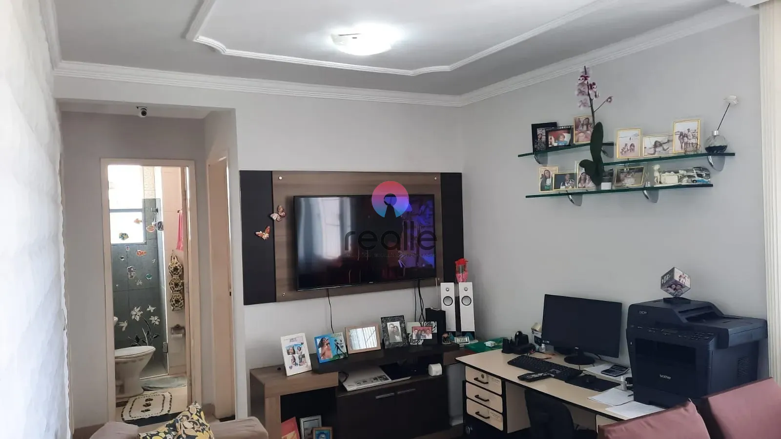 Apartamento, 2 quartos, 42 m² - Foto 1
