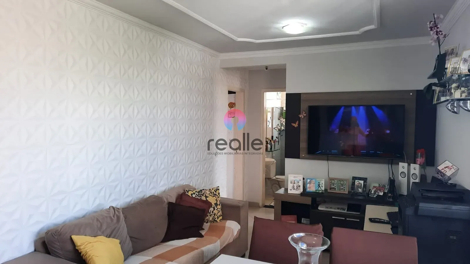 Apartamento, 2 quartos, 42 m² - Foto 2