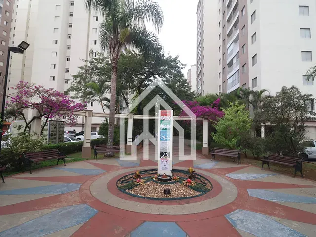Apartamento 3 quartos e 2 banheiros, à venda, no bairro Brás em São Paulo