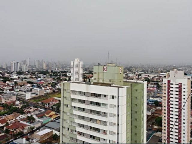 Foto do Apartamento - Apartamento Tom Jobim, ao Lado Shoping Campo Grande, 116m2 de área útil, andar alto, 2 vagas de garagem individuais, Bairro Santa Fé, Campo Grande, MS | Romeu Imóveis