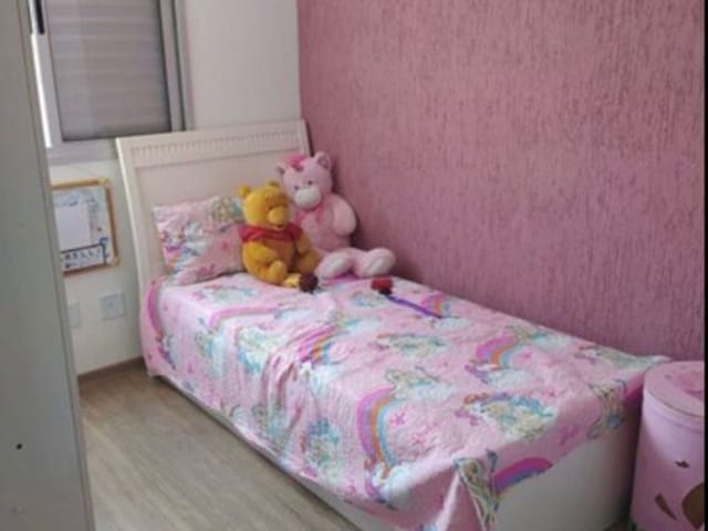 Foto do Apartamento - Apartamento com 3 dormitórios, 64 m² - venda por R$ 375.000,00 ou aluguel por R$ 1.850,00/mês - Conjunto Residencial Trinta e Um de Março - São José dos Campos/SP | RUSSI IMÓVEIS
