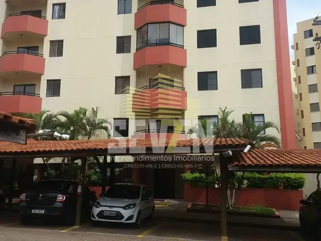 Apartamento com 79m² 3 quartos e 2 banheiros, à venda, no bairro Vila Engler em Bauru