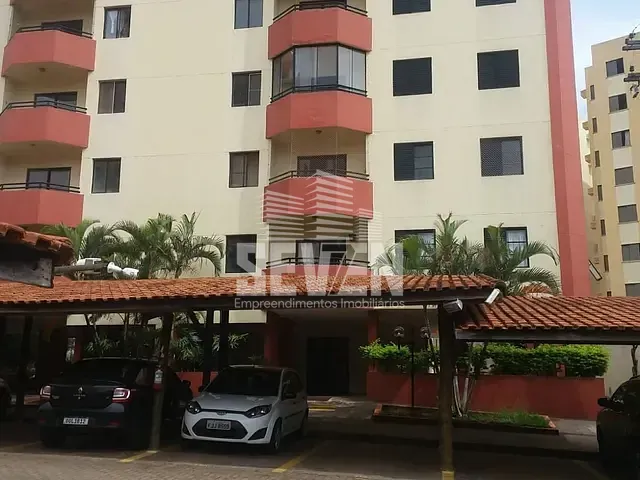 Apartamento com 79m² 3 quartos e 2 banheiros, à venda, no bairro Vila Engler em Bauru