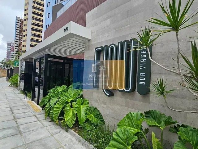 Apartamento 2 quartos e 1 banheiro, à venda, no bairro Boa Viagem em Recife
