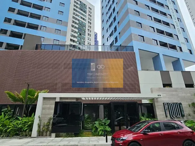 Apartamento 2 quartos e 1 banheiro, à venda, no bairro Boa Viagem em Recife