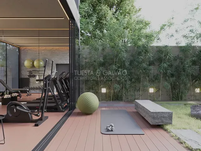 Apartamento com 82m² 3 quartos e 2 banheiros, à venda, no bairro Boa Vista em Curitiba
