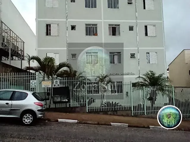 Apartamento com 44m² 2 quartos e 1 banheiro, à venda, no bairro Jardim Karolyne em Votorantim