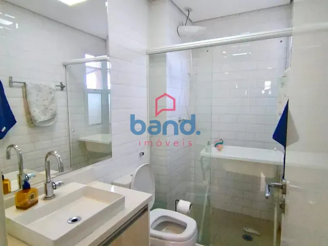 Apartamento 3 quartos e 2 banheiros, para alugar, no bairro Jardim Porto Feliz em Porto Feliz