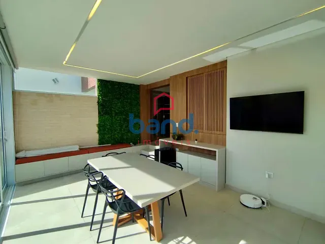 Apartamento 3 quartos e 2 banheiros, para alugar, no bairro Jardim Porto Feliz em Porto Feliz