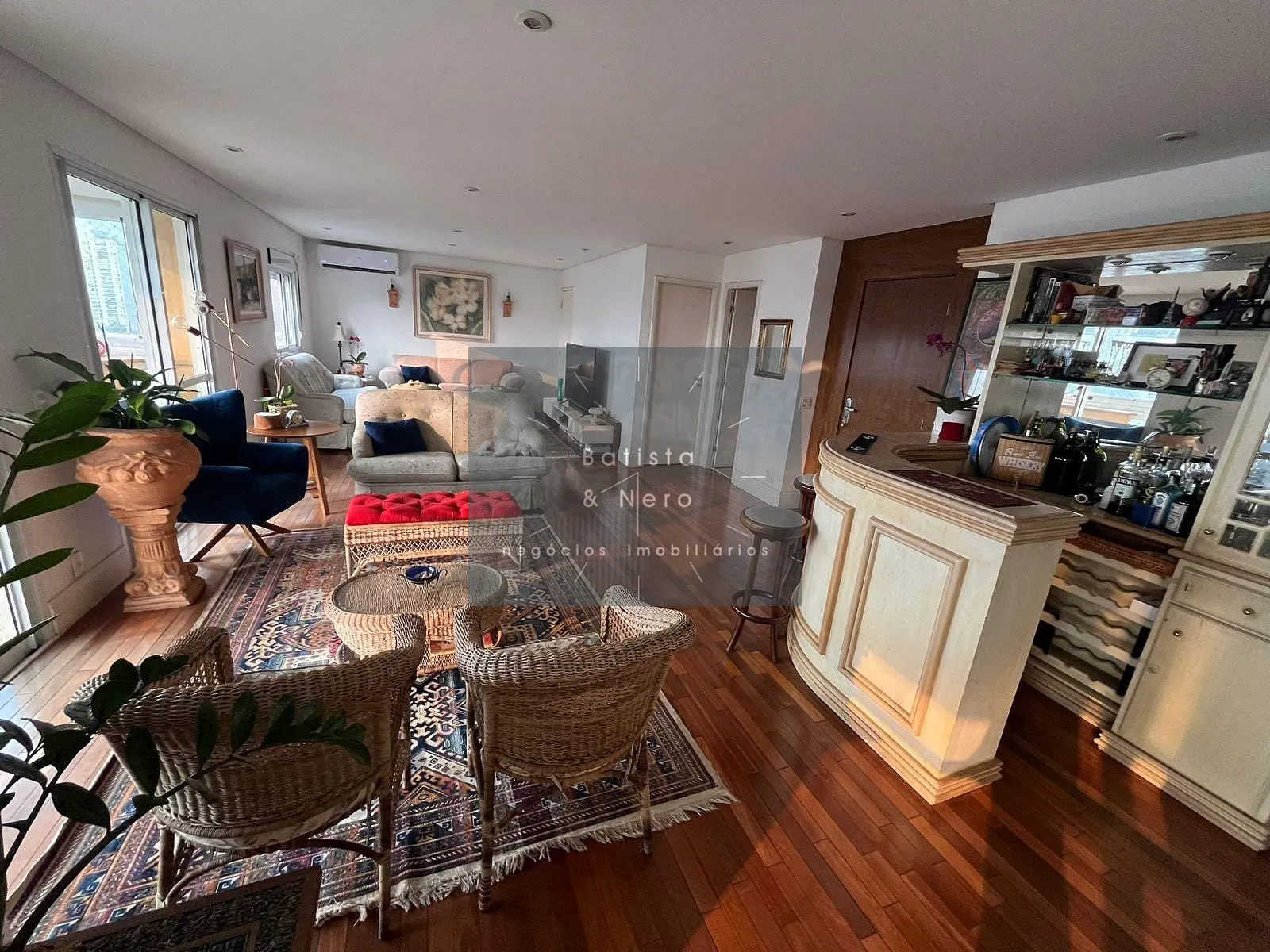 Apartamento, 3 quartos, 173 m² - Foto 4