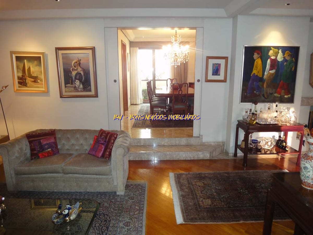 Apartamento, 4 quartos, 290 m² - Foto 5