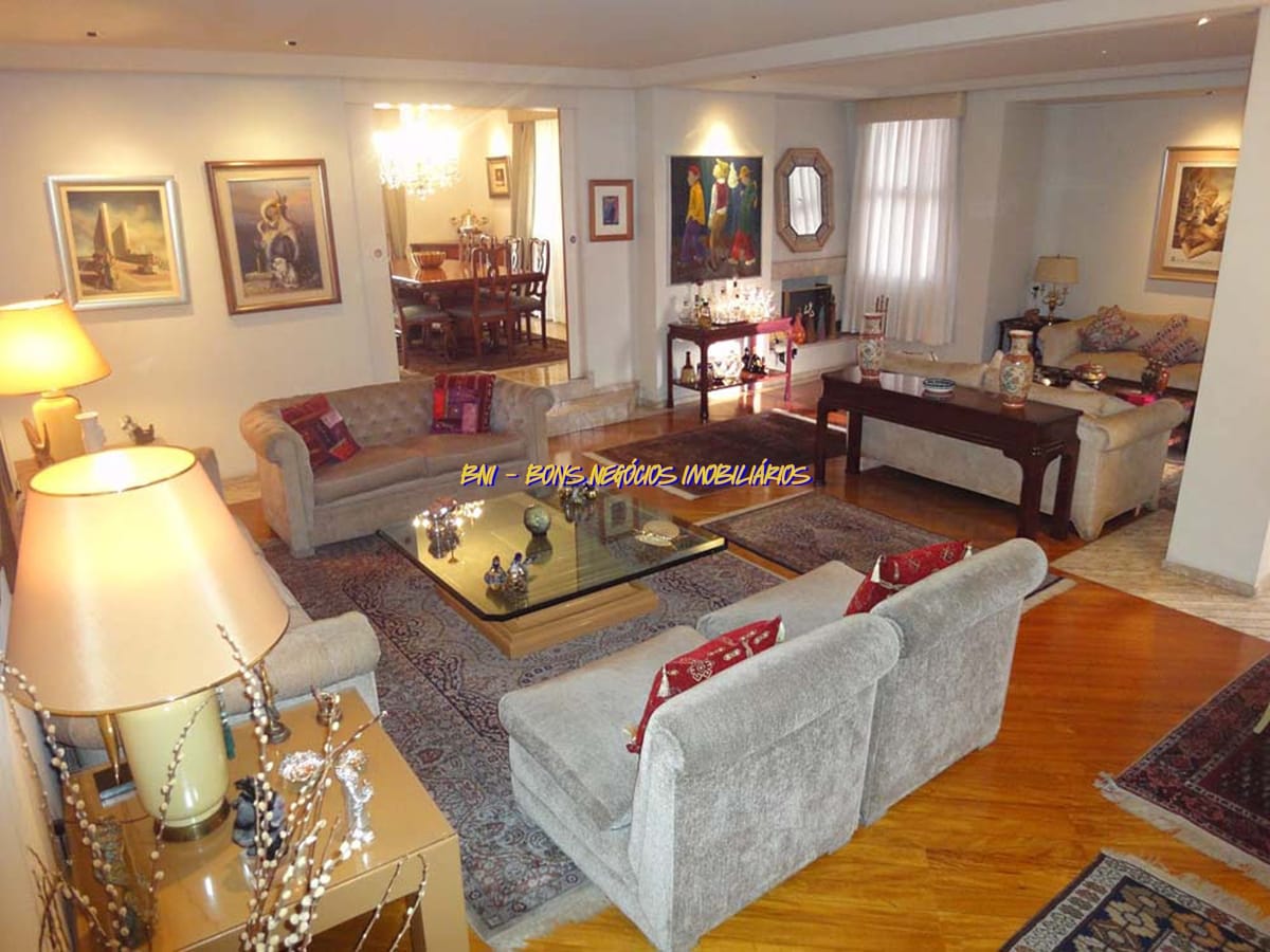 Apartamento, 4 quartos, 290 m² - Foto 3