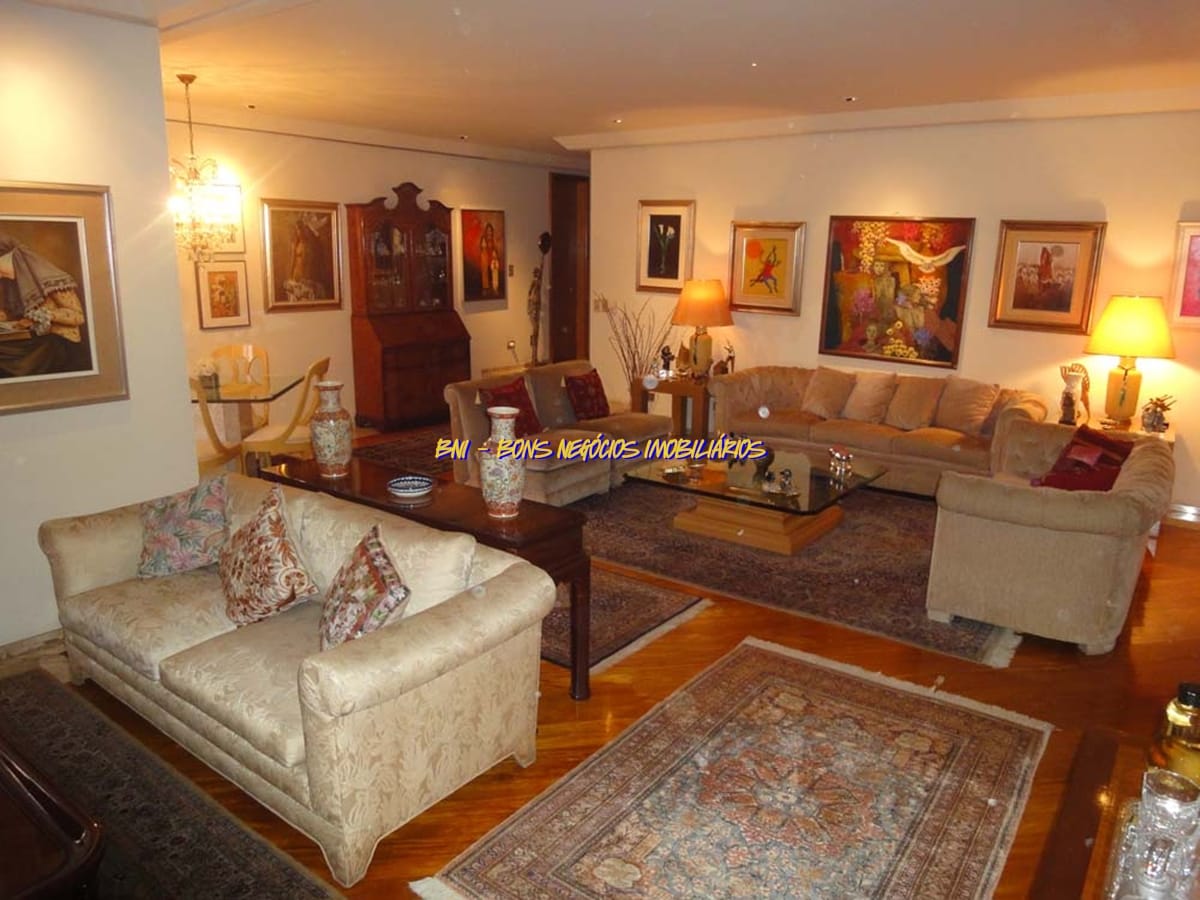 Apartamento, 4 quartos, 290 m² - Foto 1