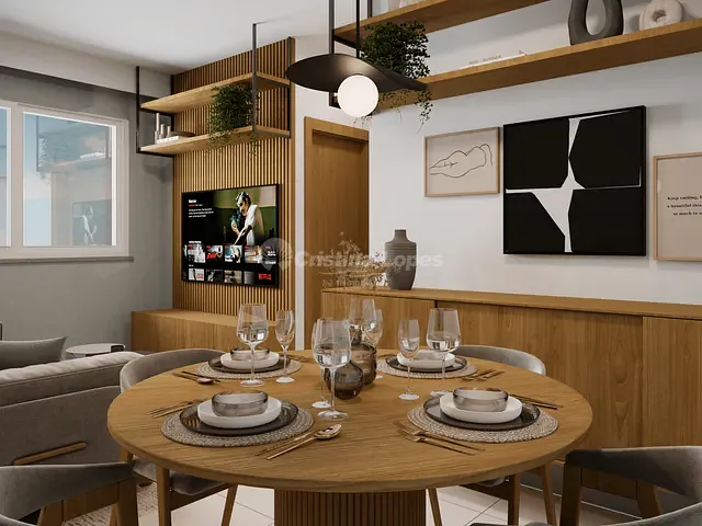 Lançamento 2 quartos e 1 banheiro, disponível, no bairro Verde Lar em Teresina