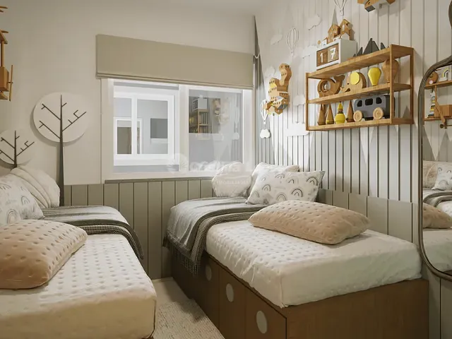 Lançamento 2 quartos e 1 banheiro, disponível, no bairro Verde Lar em Teresina