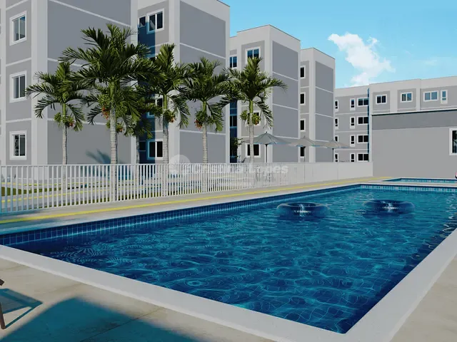 Lançamento 2 quartos e 1 banheiro, disponível, no bairro Verde Lar em Teresina