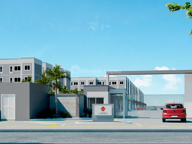 Lançamento 2 quartos e 1 banheiro, disponível, no bairro Verde Lar em Teresina