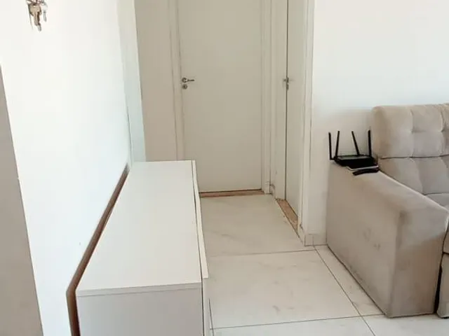 Apartamento 2 quartos e 1 banheiro, à venda, no bairro Conjunto Habitacional Brás Cubas em Mogi das Cruzes