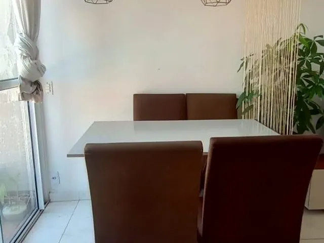 Apartamento 2 quartos e 1 banheiro, à venda, no bairro Conjunto Habitacional Brás Cubas em Mogi das Cruzes