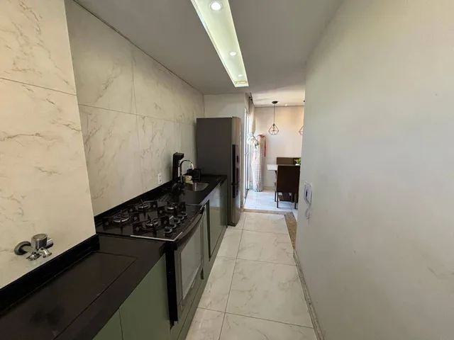 Apartamento 2 quartos e 1 banheiro, à venda, no bairro Conjunto Habitacional Brás Cubas em Mogi das Cruzes
