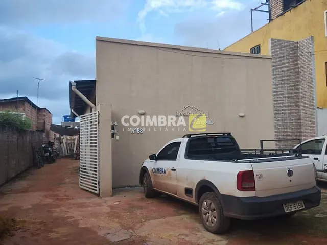Casa com 47m² 2 quartos e 1 banheiro, para alugar, no bairro Caranazal em Santarém