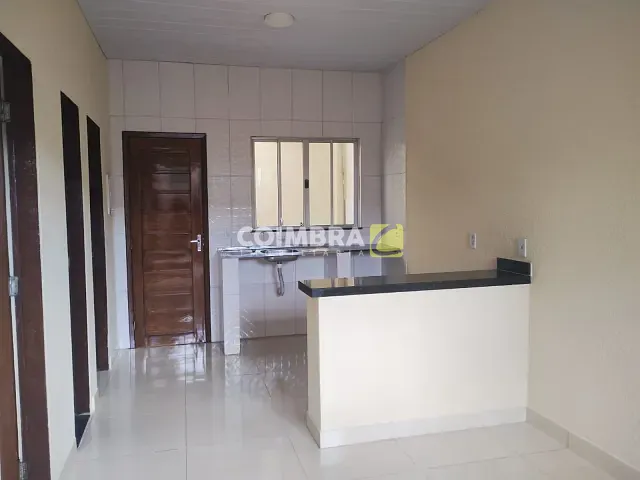 Casa com 47m² 2 quartos e 1 banheiro, para alugar, no bairro Caranazal em Santarém