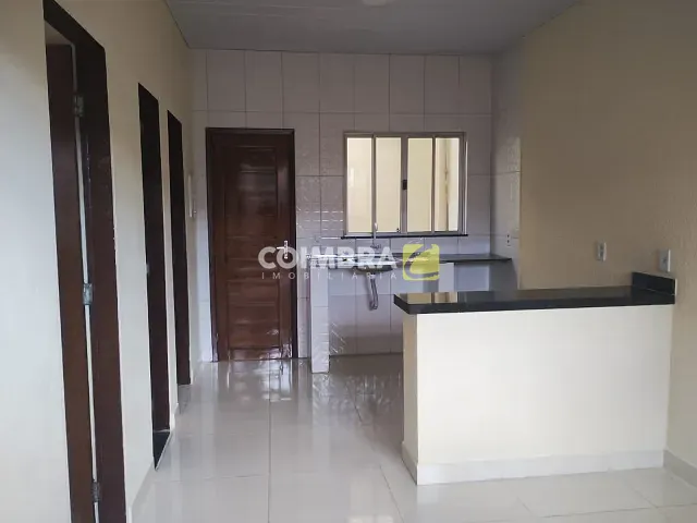 Casa com 47m² 2 quartos e 1 banheiro, para alugar, no bairro Caranazal em Santarém