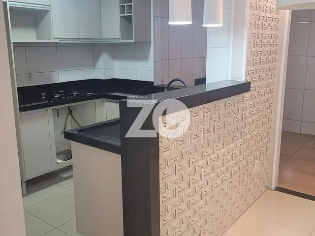 Apartamento 2 quartos e 1 banheiro, à venda, no bairro Parque das Nações em Bauru