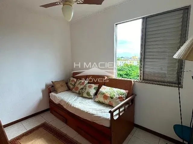 Apartamento com 55m² 2 quartos e 1 banheiro, à venda, no bairro Conjunto Residencial Parque Bandeirantes em Campinas