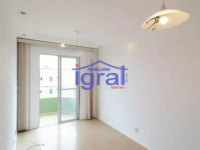 Apartamento 2 quartos e 1 banheiro, à venda, no bairro Vila Mira em São Paulo