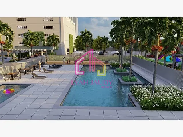 Apartamento com 73m² 2 quartos e 2 banheiros, à venda, no bairro Grande Terceiro em Cuiabá