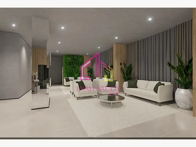 Apartamento com 62m² 2 quartos e 2 banheiros, à venda, no bairro Grande Terceiro em Cuiabá