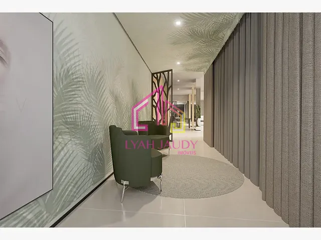 Apartamento com 62m² 2 quartos e 2 banheiros, à venda, no bairro Grande Terceiro em Cuiabá