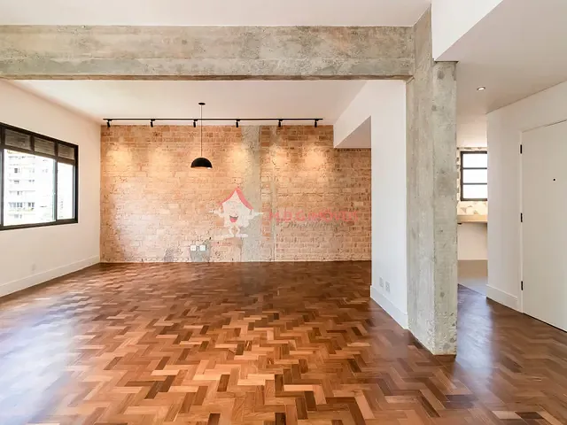 Apartamento 3 quartos e 4 banheiros, à venda, no bairro Consolação em São Paulo