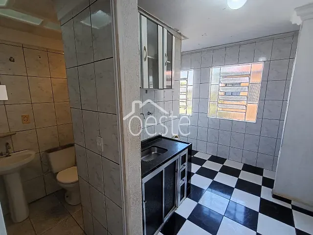 Apartamento com 45m² 2 quartos e 1 banheiro, à venda, no bairro Conjunto Habitacional Roberto Romano em Santa Bárbara D'Oeste