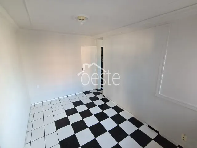 Apartamento com 45m² 2 quartos e 1 banheiro, à venda, no bairro Conjunto Habitacional Roberto Romano em Santa Bárbara D'Oeste