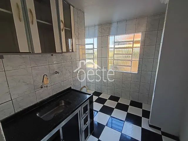Apartamento com 45m² 2 quartos e 1 banheiro, à venda, no bairro Conjunto Habitacional Roberto Romano em Santa Bárbara D'Oeste