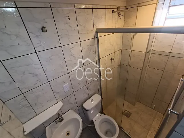 Apartamento com 45m² 2 quartos e 1 banheiro, à venda, no bairro Conjunto Habitacional Roberto Romano em Santa Bárbara D'Oeste