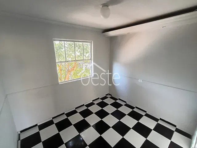 Apartamento com 45m² 2 quartos e 1 banheiro, à venda, no bairro Conjunto Habitacional Roberto Romano em Santa Bárbara D'Oeste