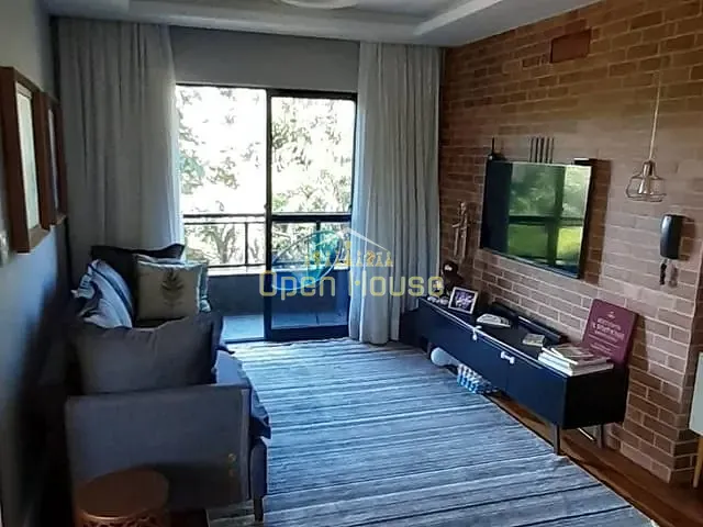 Apartamento 3 quartos e 2 banheiros, à venda, no bairro Ano Bom em Barra Mansa
