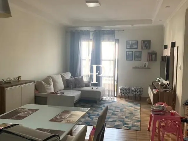 Apartamento 2 quartos e 2 banheiros, à venda, no bairro Osvaldo Cruz em São Caetano do Sul