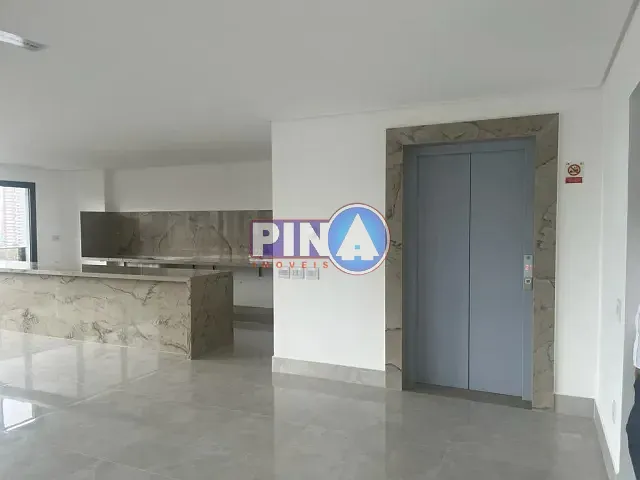 Apartamento com 162m² 3 quartos e 4 banheiros, à venda, no bairro Setor Marista em Goiânia