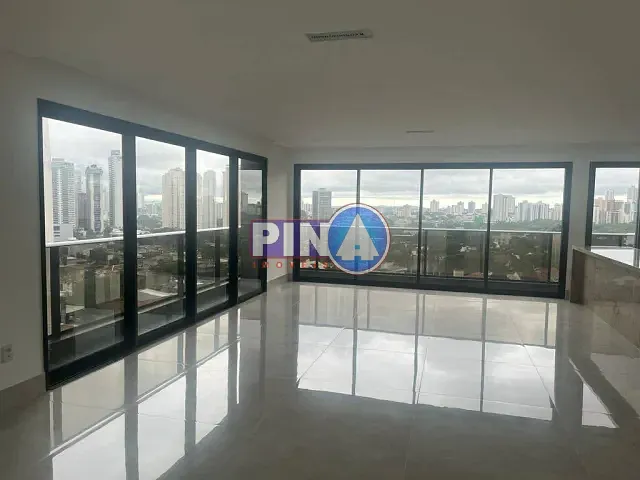 Apartamento com 162m² 3 quartos e 4 banheiros, à venda, no bairro Setor Marista em Goiânia