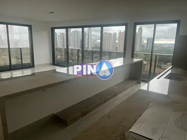 Apartamento com 162m² 3 quartos e 4 banheiros, à venda, no bairro Setor Marista em Goiânia