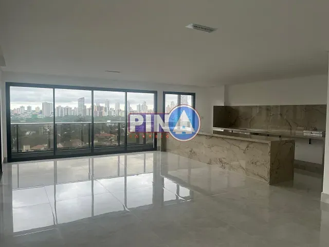 Apartamento com 162m² 3 quartos e 4 banheiros, à venda, no bairro Setor Marista em Goiânia