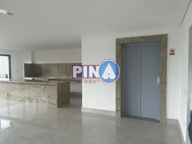 Apartamento com 162m² 3 quartos e 4 banheiros, à venda, no bairro Setor Marista em Goiânia