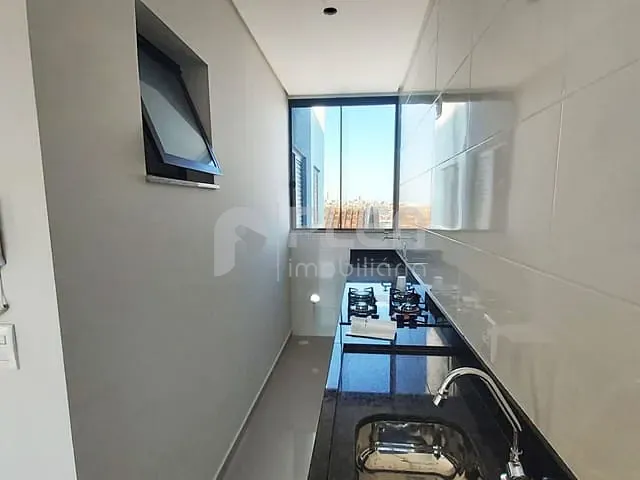 Apartamento 2 quartos e 1 banheiro, à venda, no bairro Vila Constança em São Paulo