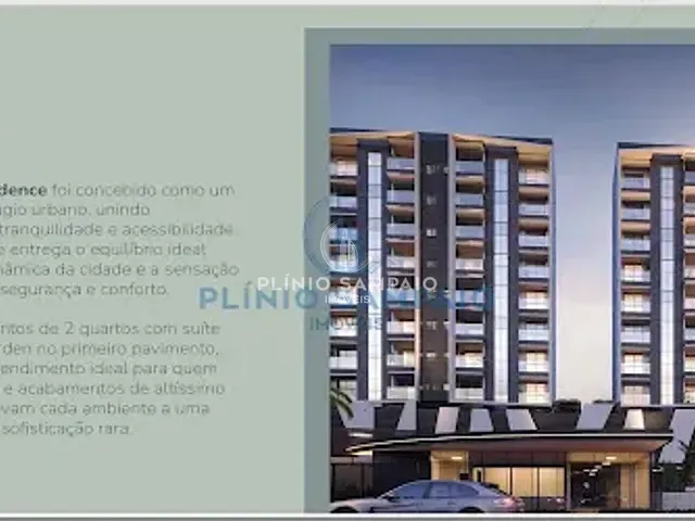 Apartamento com 61m² 2 quartos e 2 banheiros, à venda, no bairro Jardim Camburi em Vitória