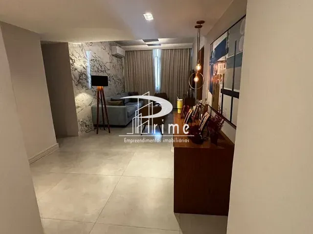 Apartamento com 150m² 4 quartos e 4 banheiros, à venda, no bairro Icaraí em Niterói