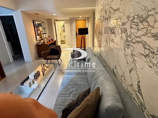 Apartamento com 150m² 4 quartos e 4 banheiros, à venda, no bairro Icaraí em Niterói